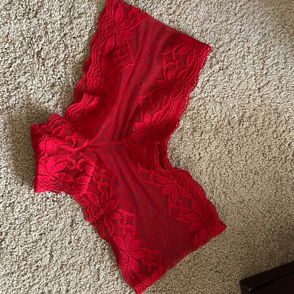 Panti NWOT - Red S